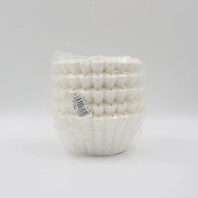 Melitta 250/90 8-12 Cup Basket Filter Paper 250pk Plain