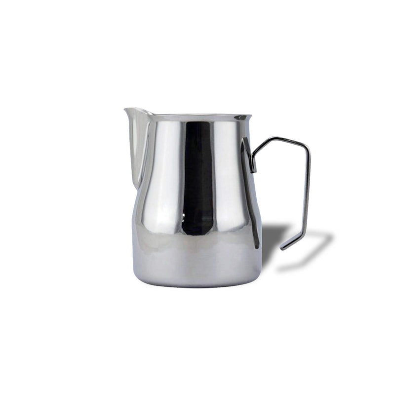 Motta Europa Milk Jug Stainless Steel