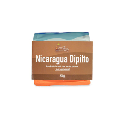 Nicaragua Dipilto Single Origin Espresso 200g