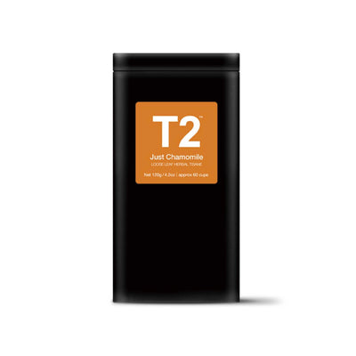 T2 Just Chamomile Loose Leaf Tea