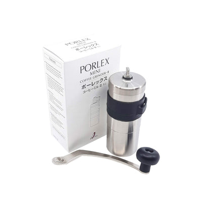 Porlex Mini II Hand Coffee Grinder