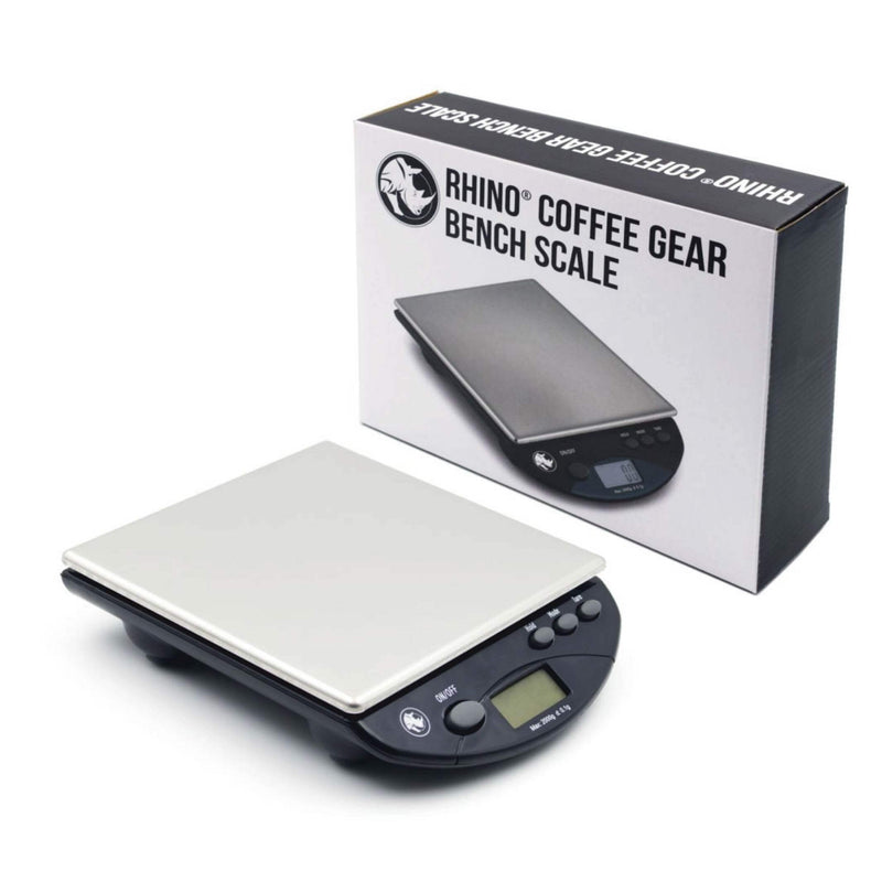 Rhinowares Coffee Gear Bench Scale - 2kg