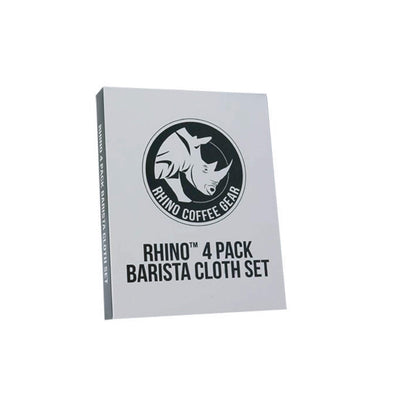 Rhinowares Barista Cloth Set 4 Pack