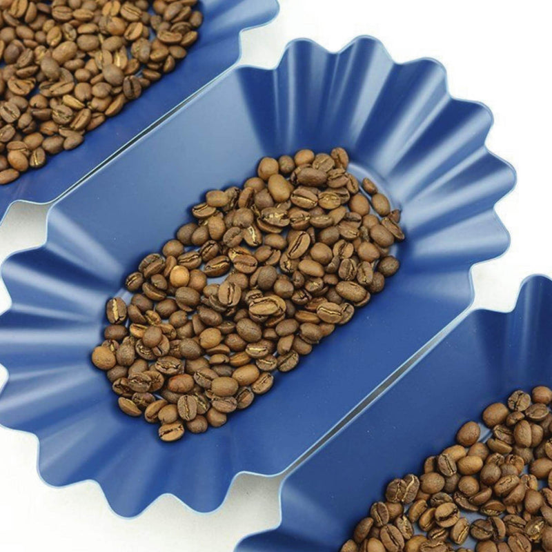 Rhinowares Coffee Bean Tray - Blue