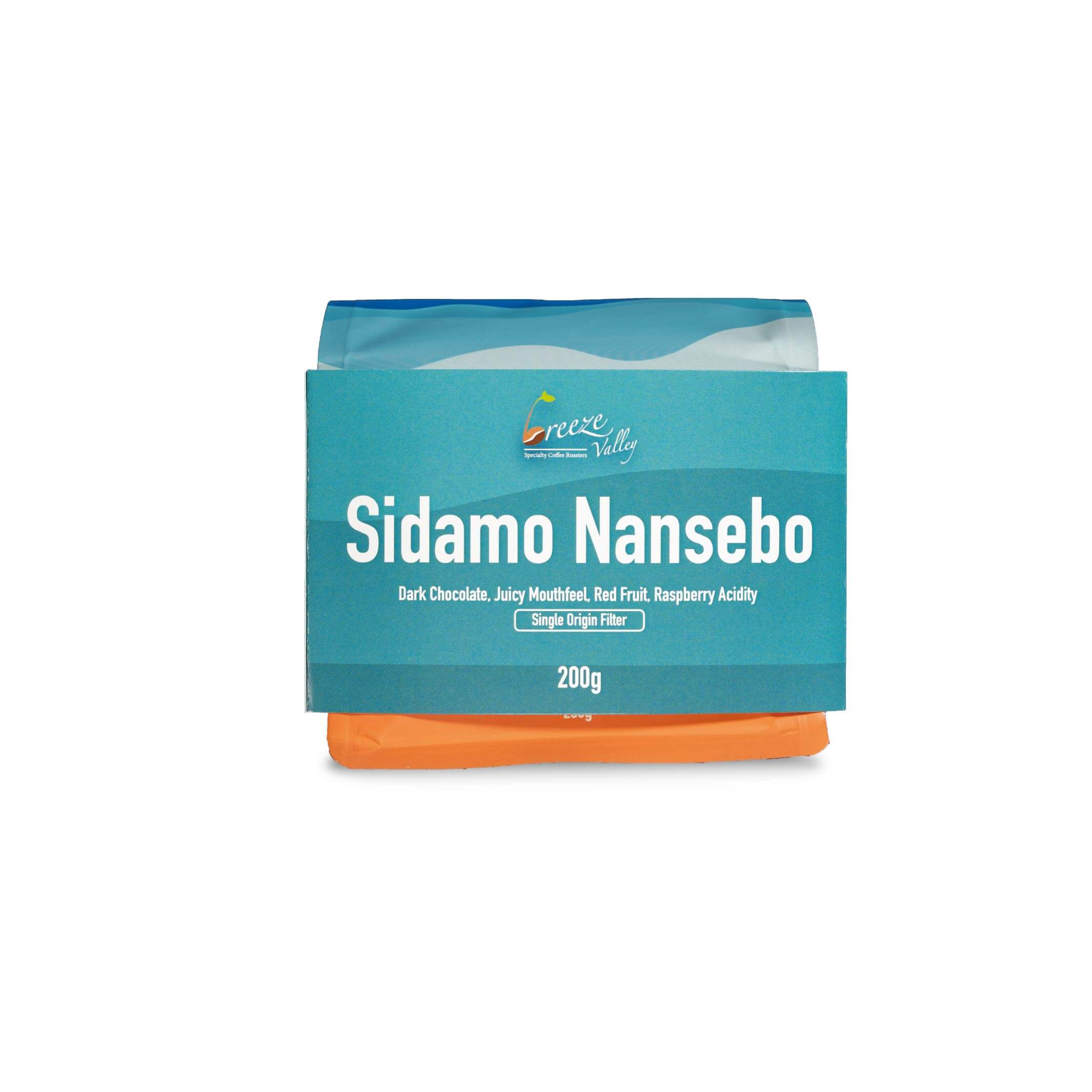 Sidamo Nansebo Single Origin 200g