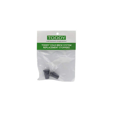 Silicone Stopper For Toddy - 2Pk