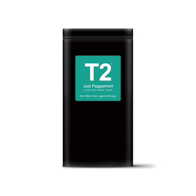 T2 Just Peppermint Loose Leaf Tea