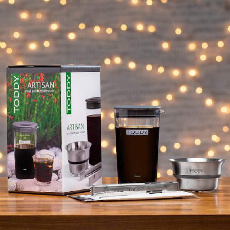 Toddy Artisan Small Batch Cold Brewer