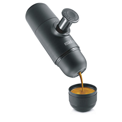 Wacaco Minipresso GR (Ground Coffee) Portable Espresso Maker