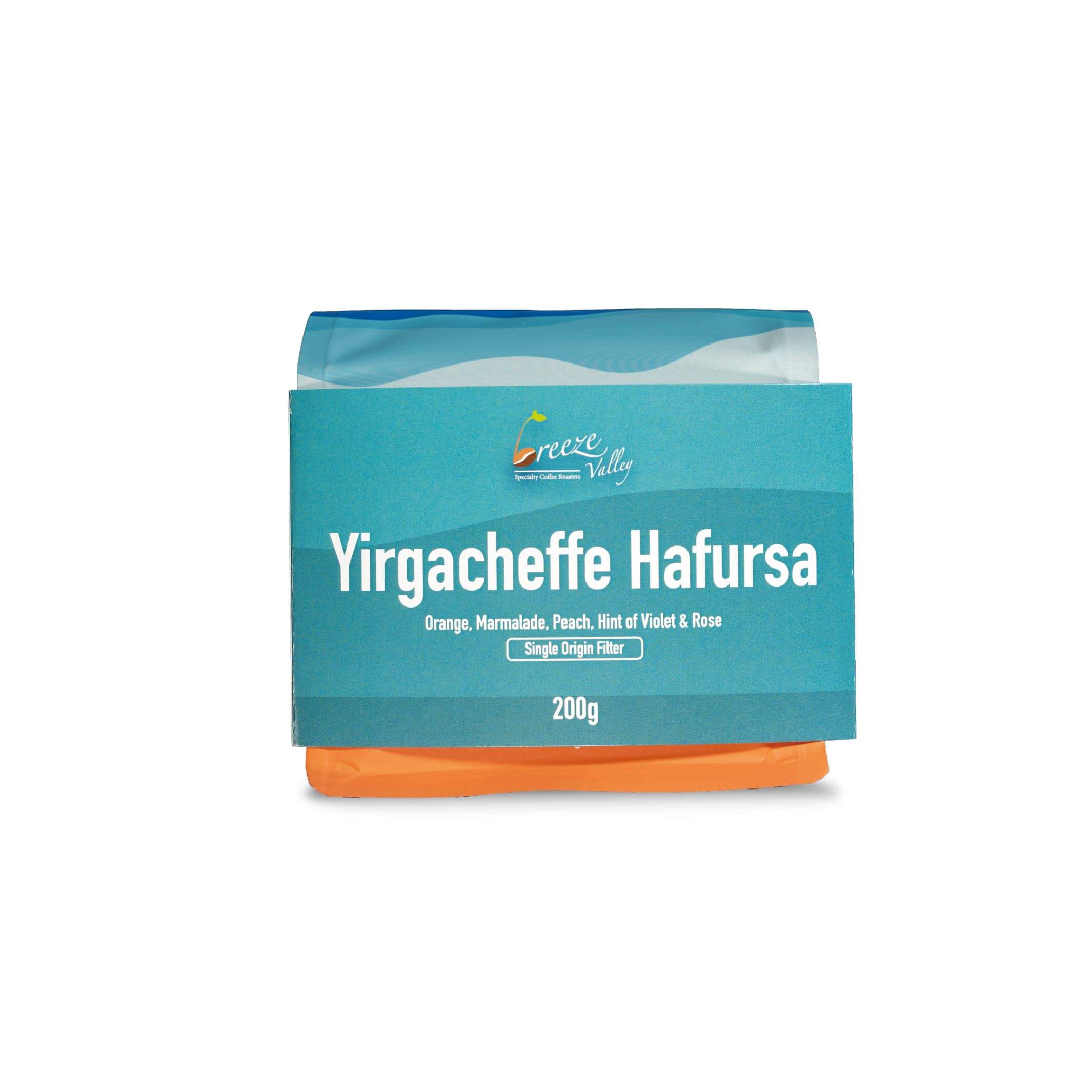 Yirgacheffe Hafursa Single Origin 200g