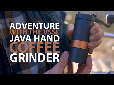 VSSL Java Hand Grinder