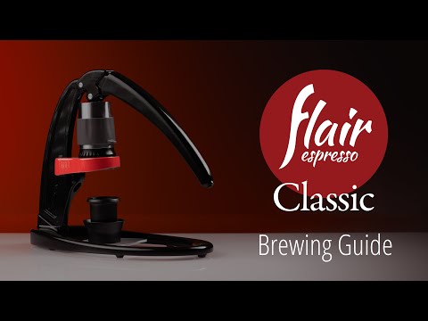 Flair Classic Single Espresso Maker