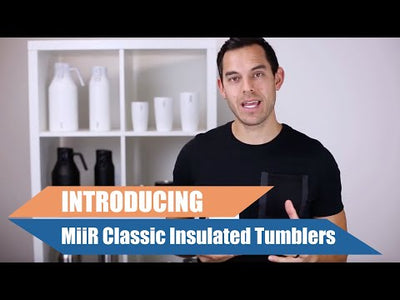 MiiR Classic Tumbler 8oz Reusable Cup