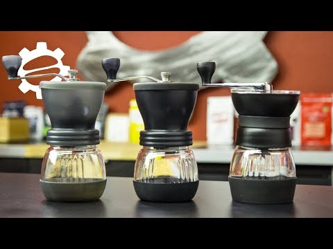 Hario Skerton Pro Manual Coffee Grinder