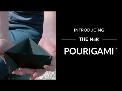 MiiR Pourigami™ Pour Over Coffee Dripper
