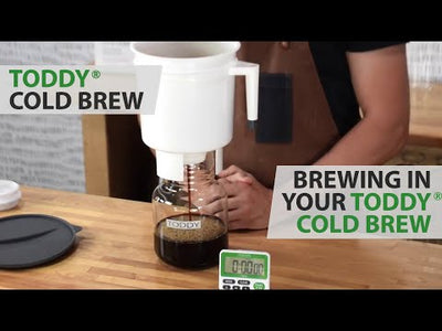 Toddy Domestic Cold Brewing System for Coffee & Tea