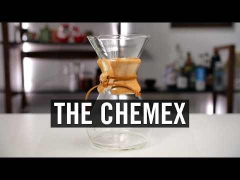 Chemex Classic Pour Over - 6 cup 900ml