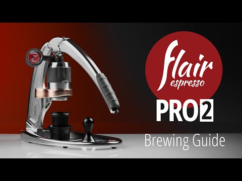 Flair Espresso Maker Signature Pro 2 Single