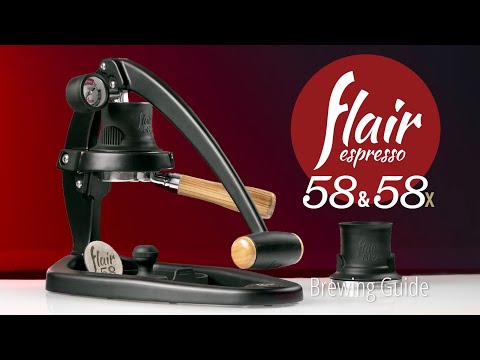 Flair 58x Non-Electric Espresso Maker
