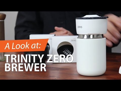 Trinity Zero Coffee Press