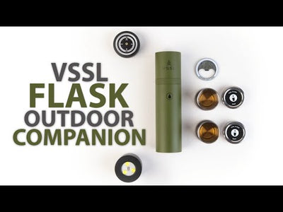 VSSL Flask Green