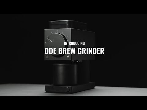 Fellow Ode Brew Coffee Grinder