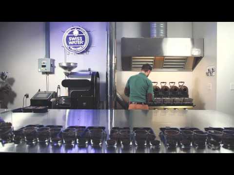 Decaf Espresso Coffee Bean Swiss Water® Process 200g/1kg