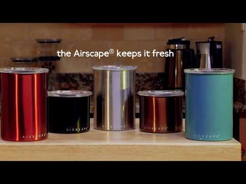 Airscape Classic 7 Medium - Matte Charcoal
